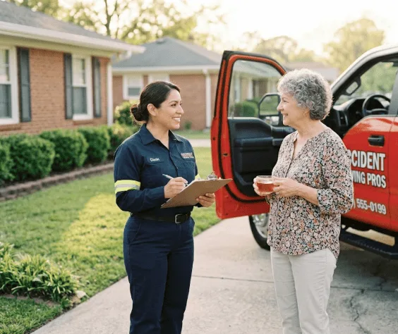 Accident Towing Service Johnson, NE FAQs